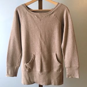 Old Navy Women’s Scoop Neck Sweatshirt